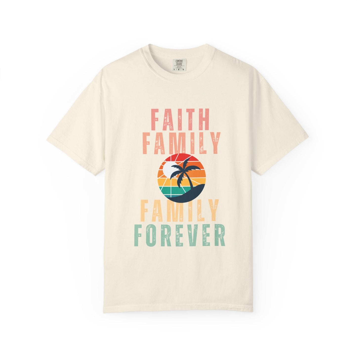 Vintage Unisex Garment-Dyed T-shirt