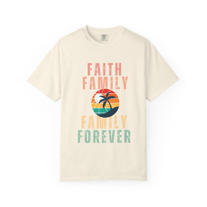 Vintage Unisex Garment-Dyed T-shirt