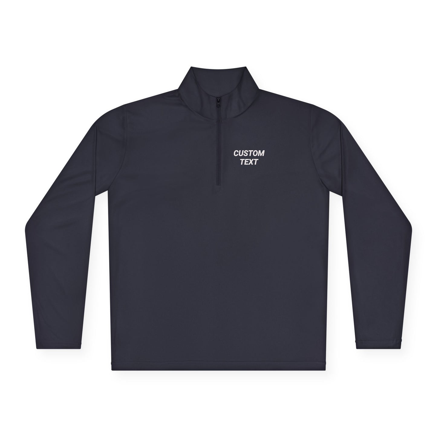 Rooted Quarter-Zip Pullover