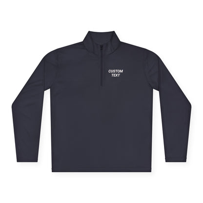 Rooted Quarter-Zip Pullover