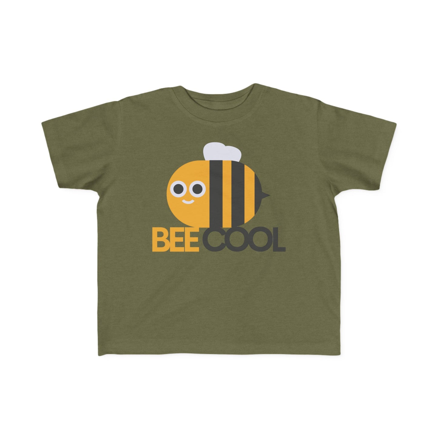 Toddler T-Shirt - Bee Cool Fun Kids Shirt, Birthday Gift, Special Occasion Wear