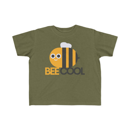 Toddler T-Shirt - Bee Cool Fun Kids Shirt, Birthday Gift, Special Occasion Wear