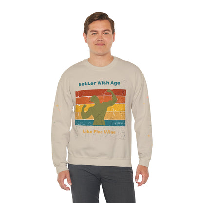 Cozy Fall/Winter Unisex Sweatshirt - Great Gift for Men and Women