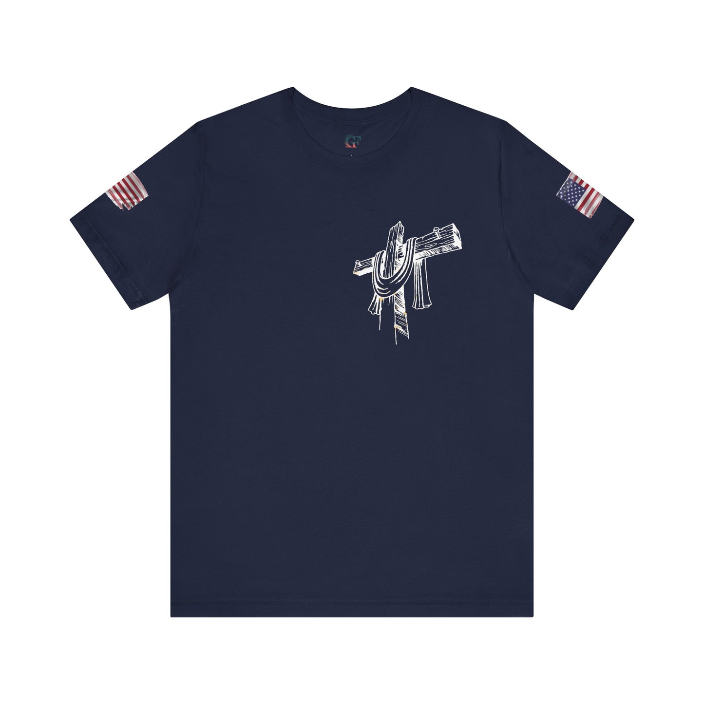 Patriotic Tee Unisex T-shirt for Christians