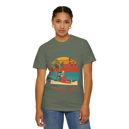 Soft Life Unisex T-Shirt