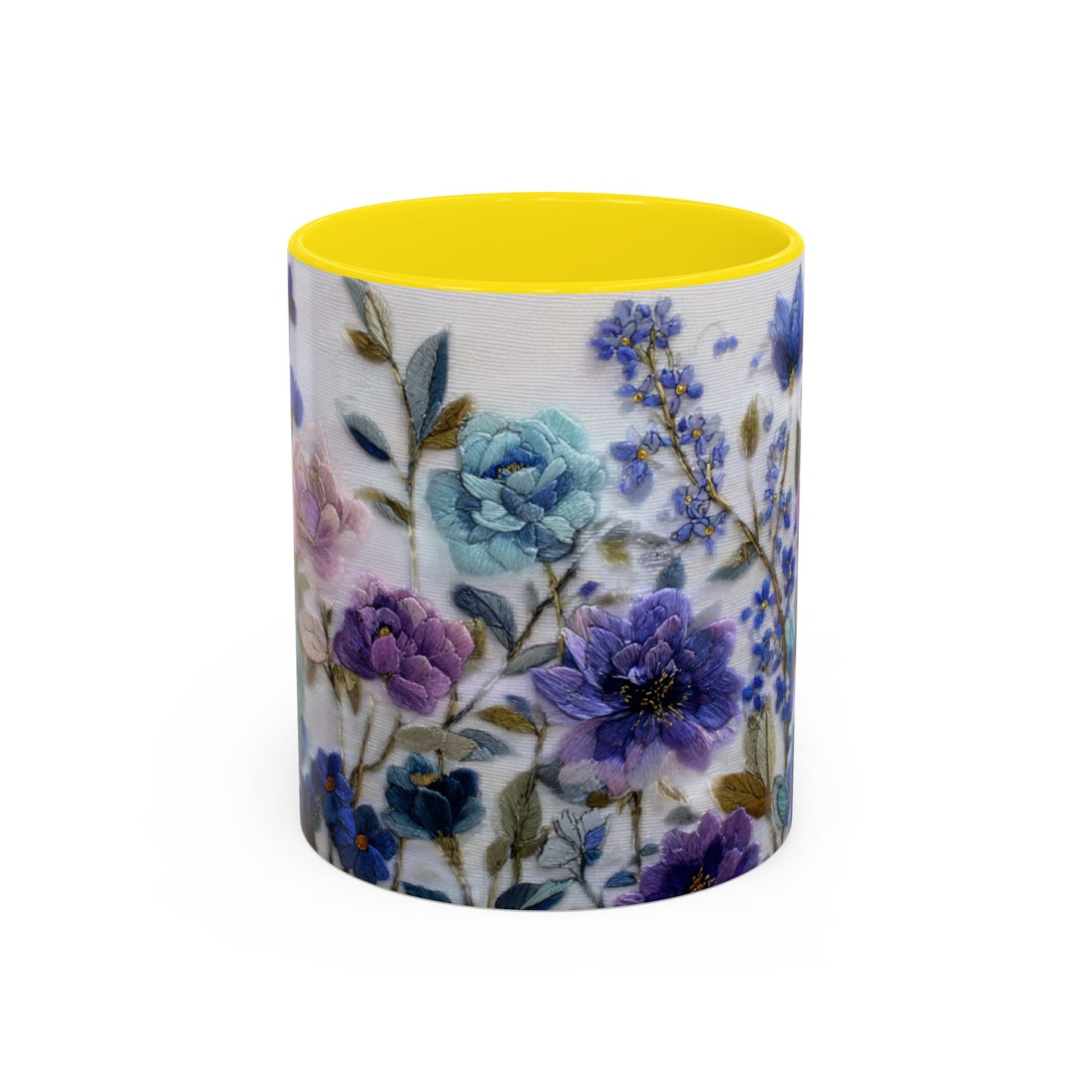 Floral Coffee Mug