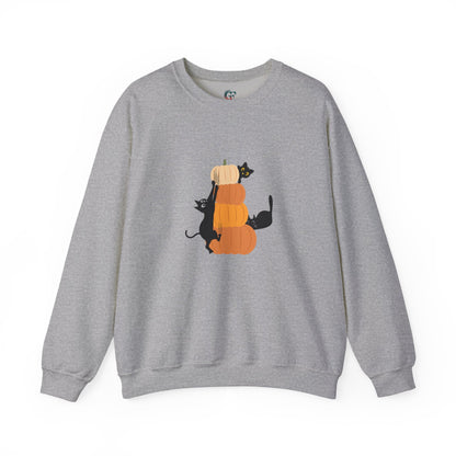 Fall Halloween Sweatshirt