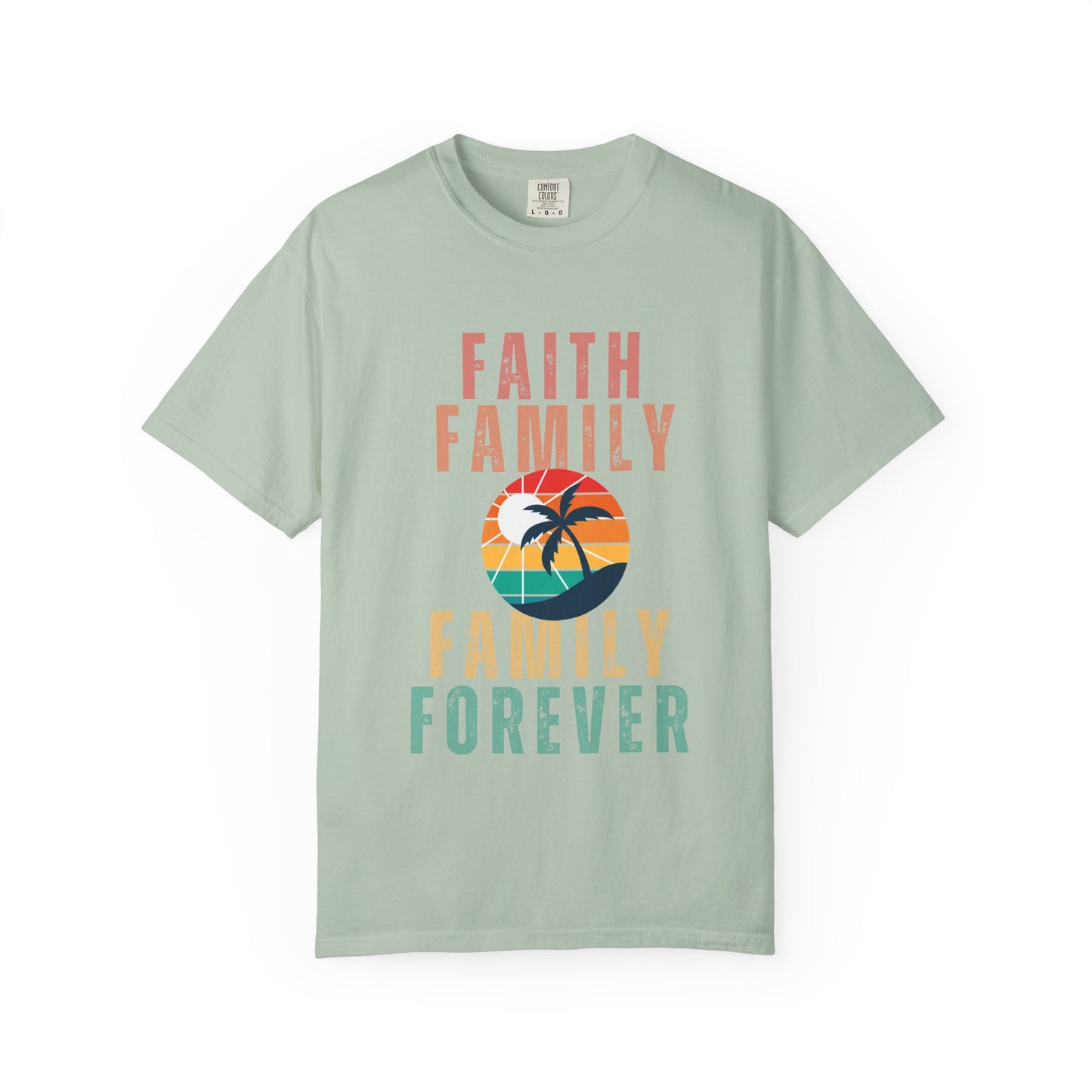 Vintage Unisex Garment-Dyed T-shirt