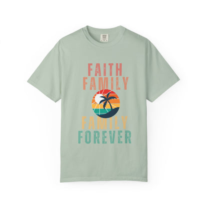 Vintage Unisex Garment-Dyed T-shirt