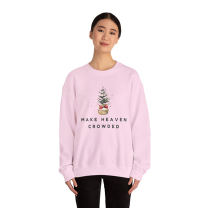 Christmas Cozy Sweatshirt - Unisex Crewneck