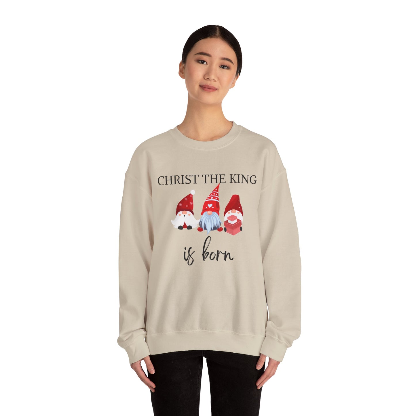 Christmas Gnome Sweatshirt