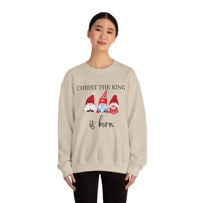 Christmas Gnome Sweatshirt