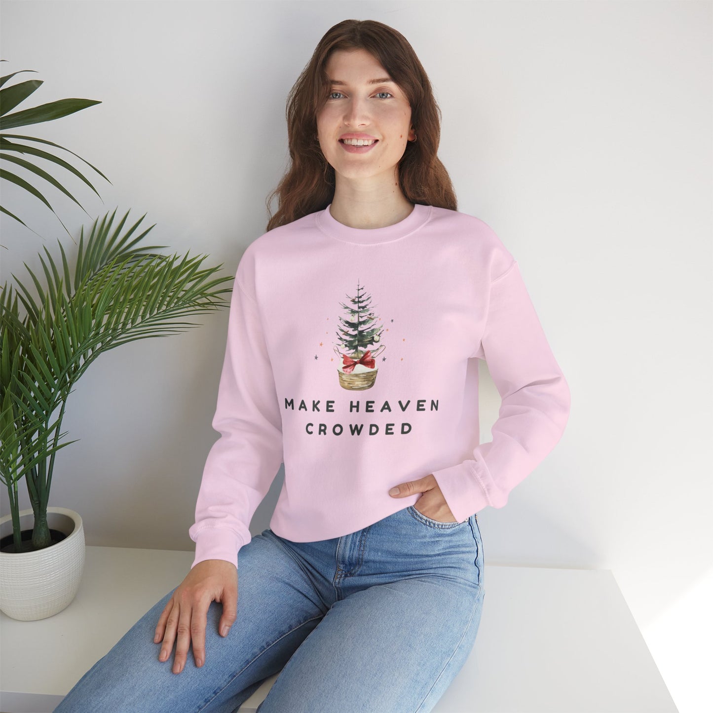 Christmas Cozy Sweatshirt - Unisex Crewneck