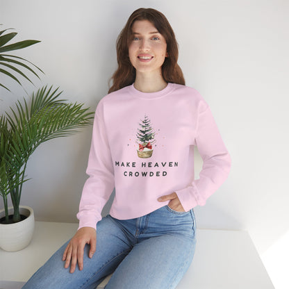 Christmas Cozy Sweatshirt - Unisex Crewneck