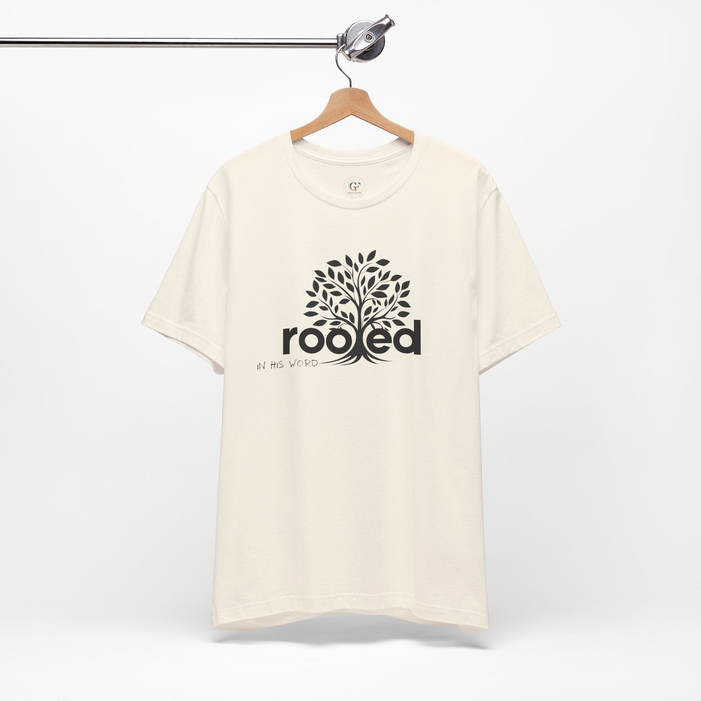 Faith Tree Christian T-Shirt – Bible Verse Tee for Mom & Dad | Inspirational Unisex Shirt, Spiritual Gift, Religious Holiday Outfit