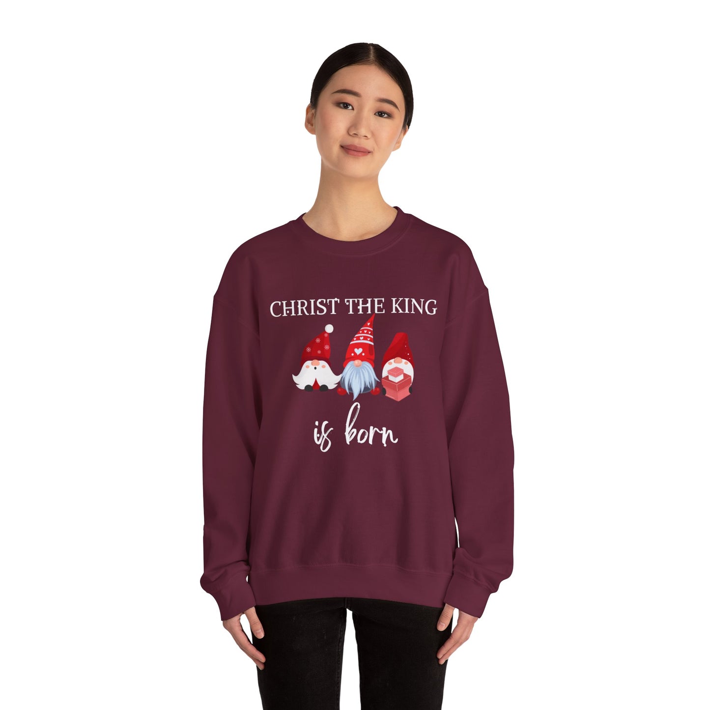 Christmas Gnome Sweatshirt