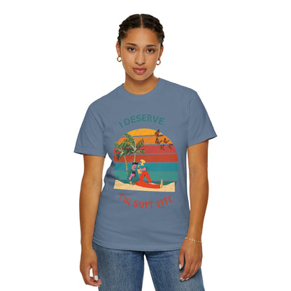 Soft Life Unisex T-Shirt