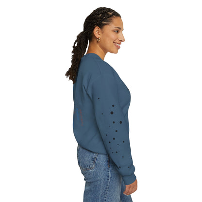 Cozy Crewneck Sweatshirt - Soft Winter Pullover Jumper