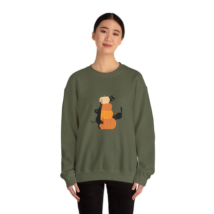 Fall Halloween Sweatshirt