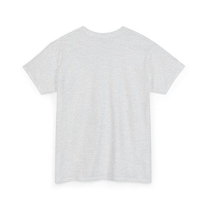 Inspirational Unisex Heavy Cotton Tee - "Be Still and Know" - Perfect for Mindfulness and Everyday Comfort