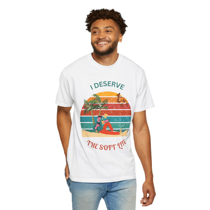 Soft Life Unisex T-Shirt