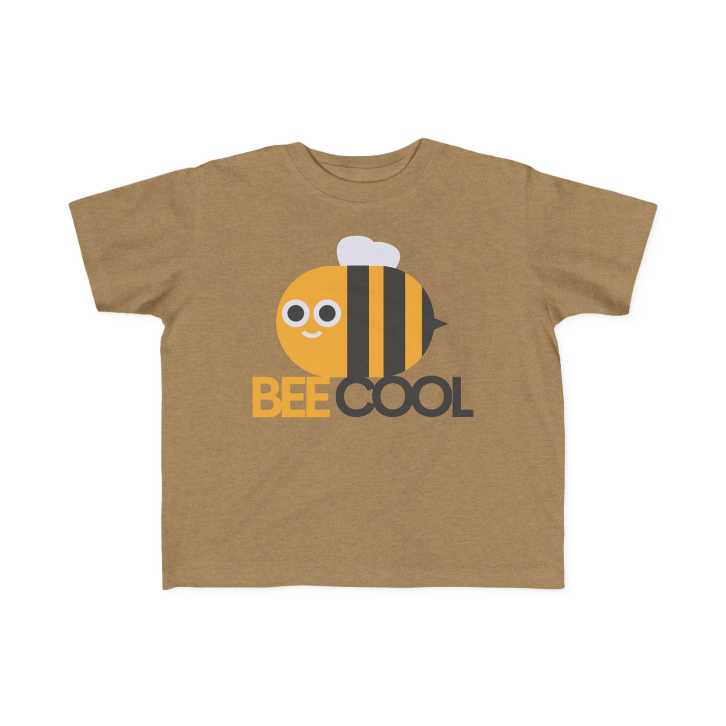 Toddler T-Shirt - Bee Cool Fun Kids Shirt, Birthday Gift, Special Occasion Wear