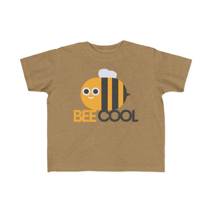 Toddler T-Shirt - Bee Cool Fun Kids Shirt, Birthday Gift, Special Occasion Wear