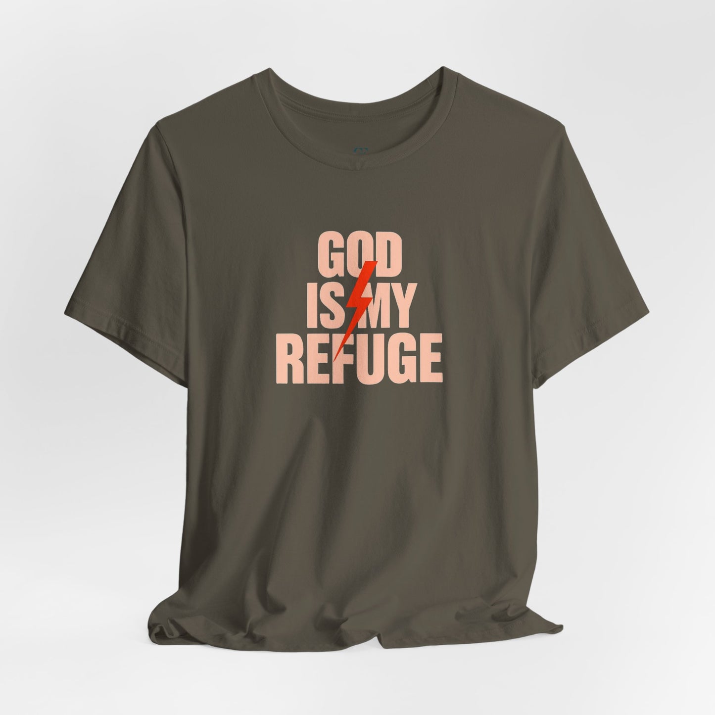 Christian Inspirational Tee
