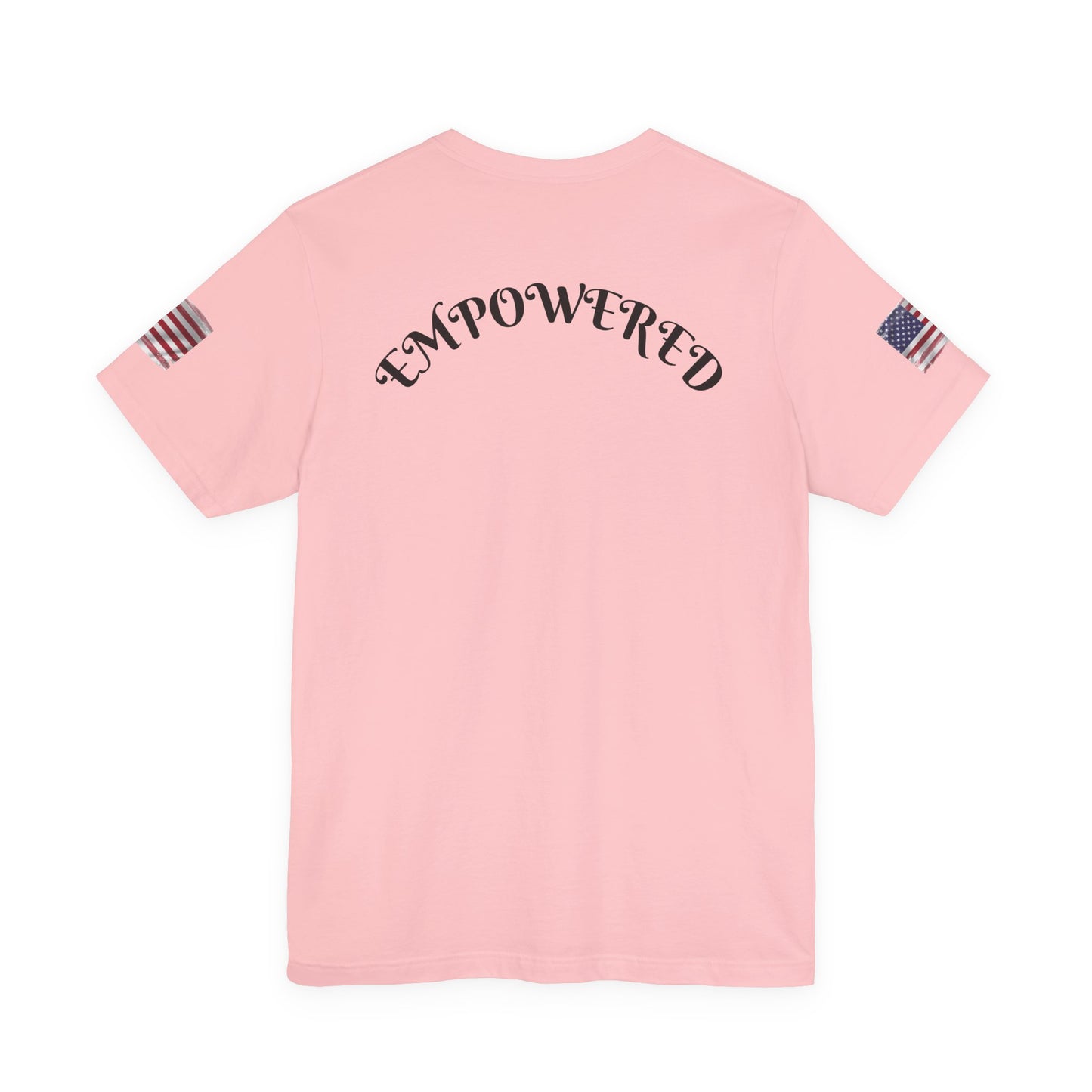 Patriotic Tee Unisex T-shirt for Christians