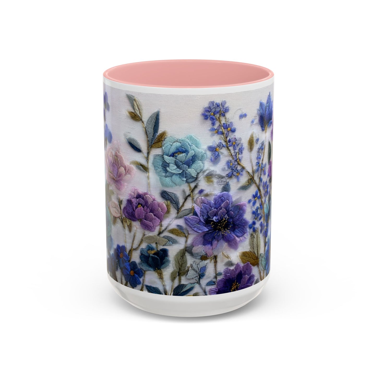 Floral Coffee Mug