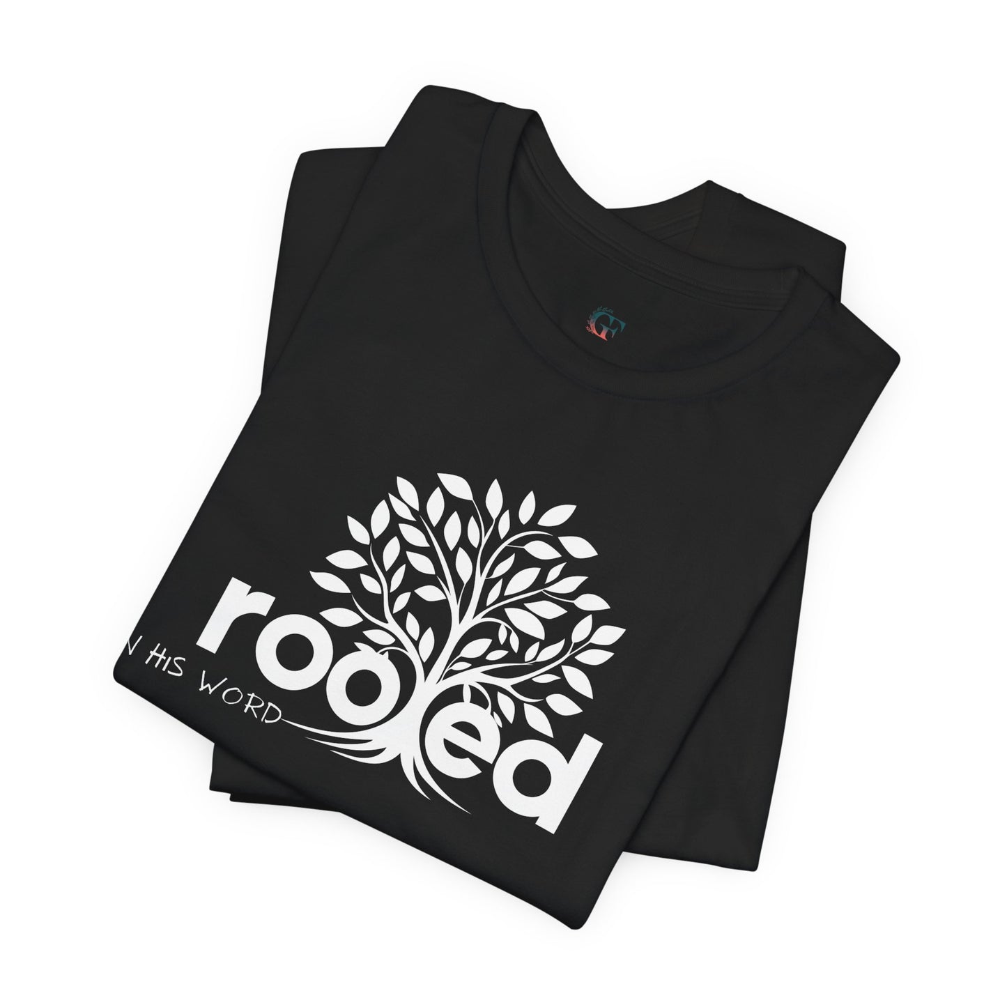 Faith Tree Christian T-Shirt – Bible Verse Tee for Mom & Dad | Inspirational Unisex Shirt, Spiritual Gift, Religious Holiday Outfit