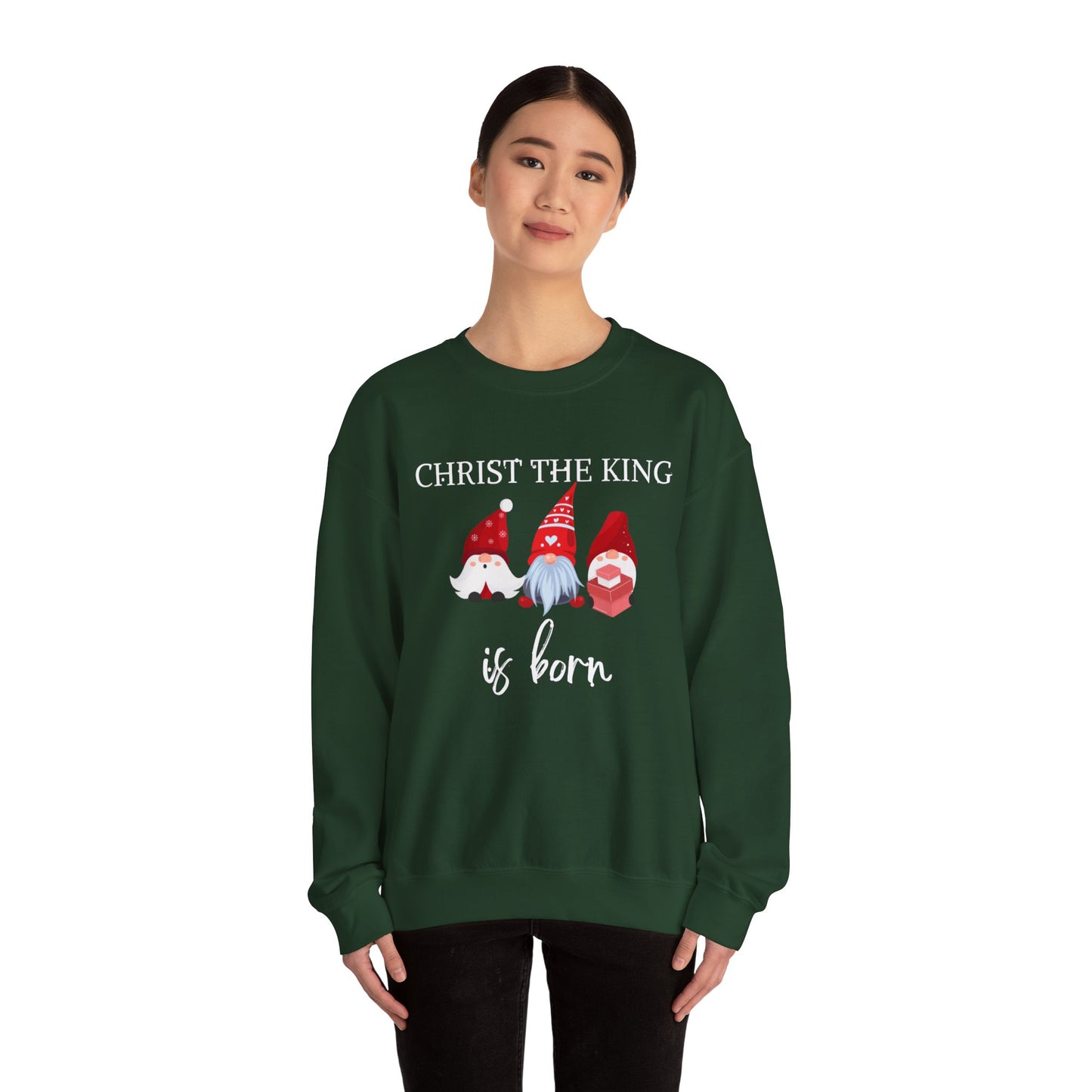 Christmas Gnome Sweatshirt
