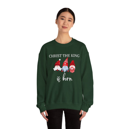 Christmas Gnome Sweatshirt