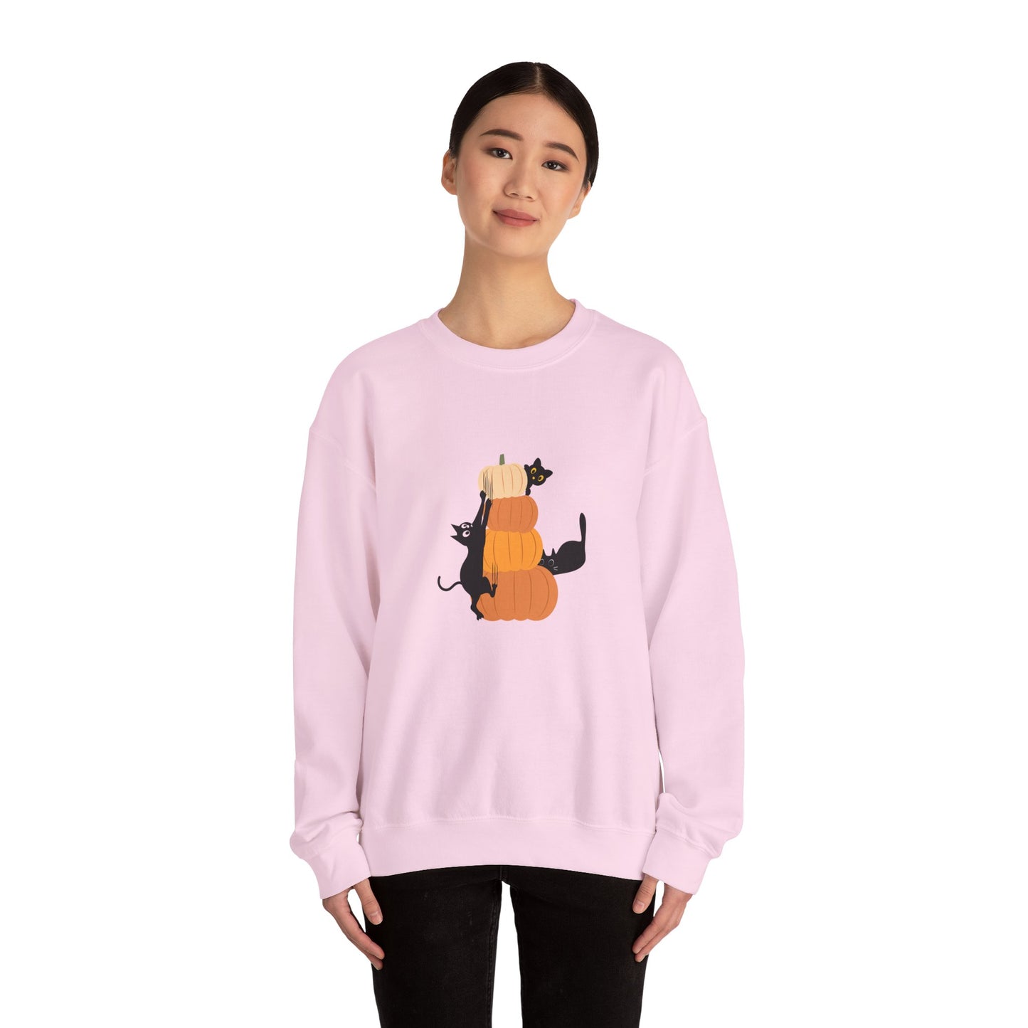 Fall Halloween Sweatshirt