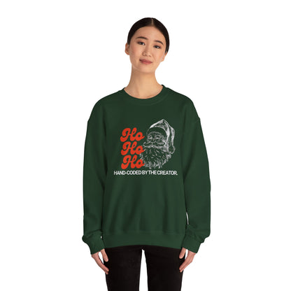 Santa Holiday Sweatshirt