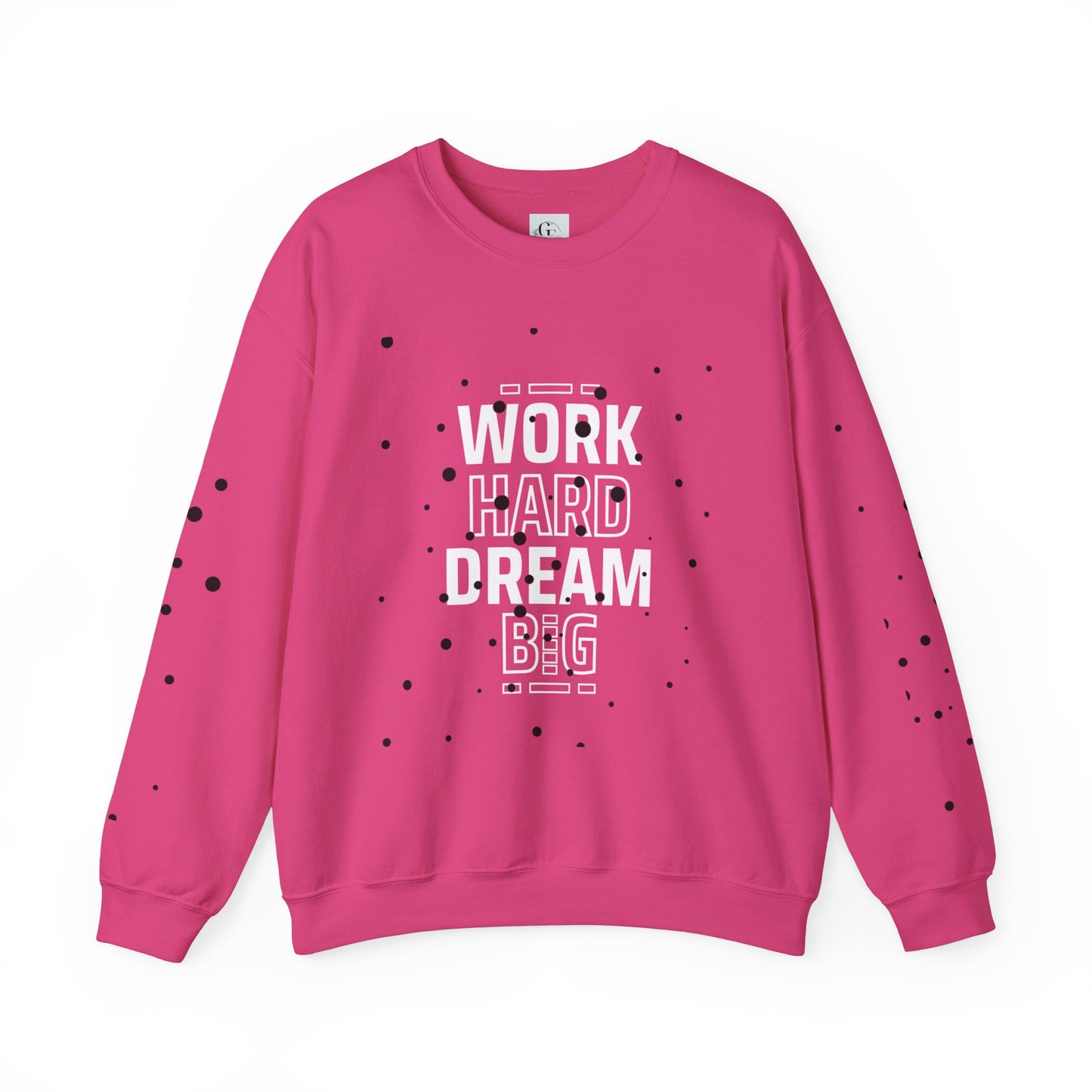 Cozy Crewneck Sweatshirt - Soft Winter Pullover Jumper