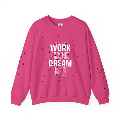 Cozy Crewneck Sweatshirt - Soft Winter Pullover Jumper