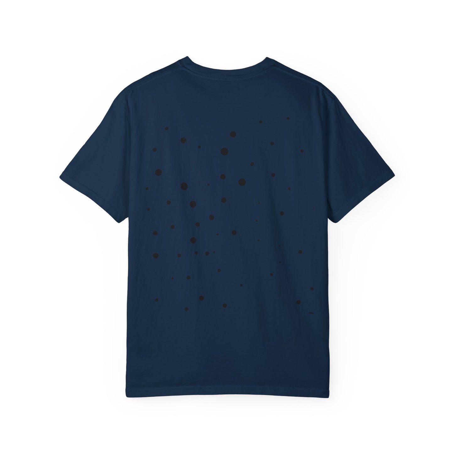 Count Your Blessings T-Shirt, Inspirational Tee, Unisex Shirt for Gifts, Faith-based apparel, Casual Wear, Everyday Style