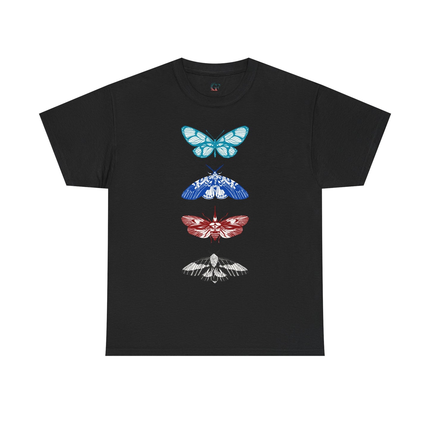 Stylish Tee for Nature Enthusiasts and Art Lovers - Unisex Cotton Tee