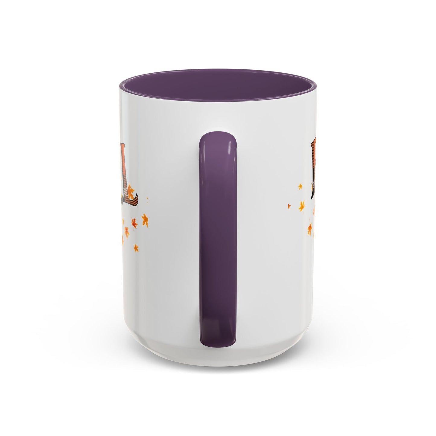 Coffee Mug | Autumn Pumpkin Mug | Cozy Fall Halloween Drinkware | Seasonal Thanksgiving Gift