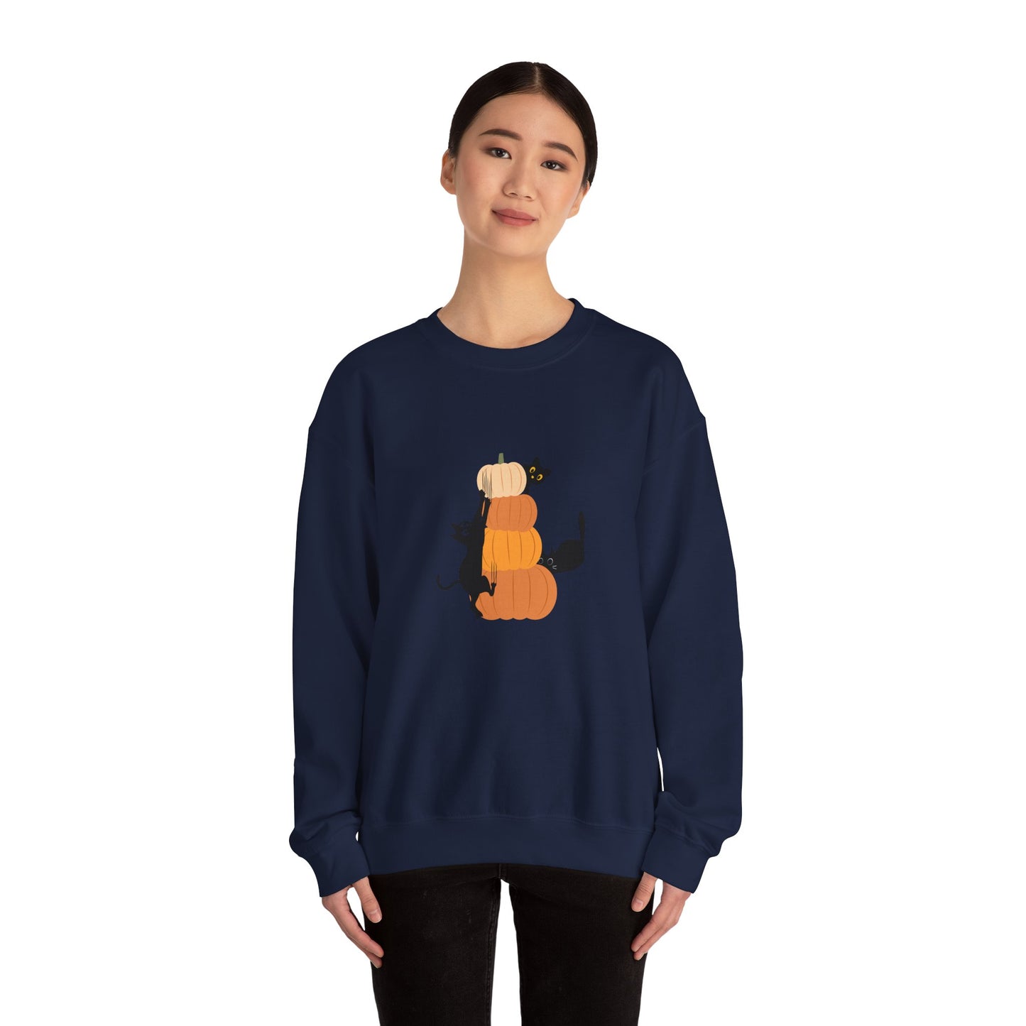 Fall Halloween Sweatshirt