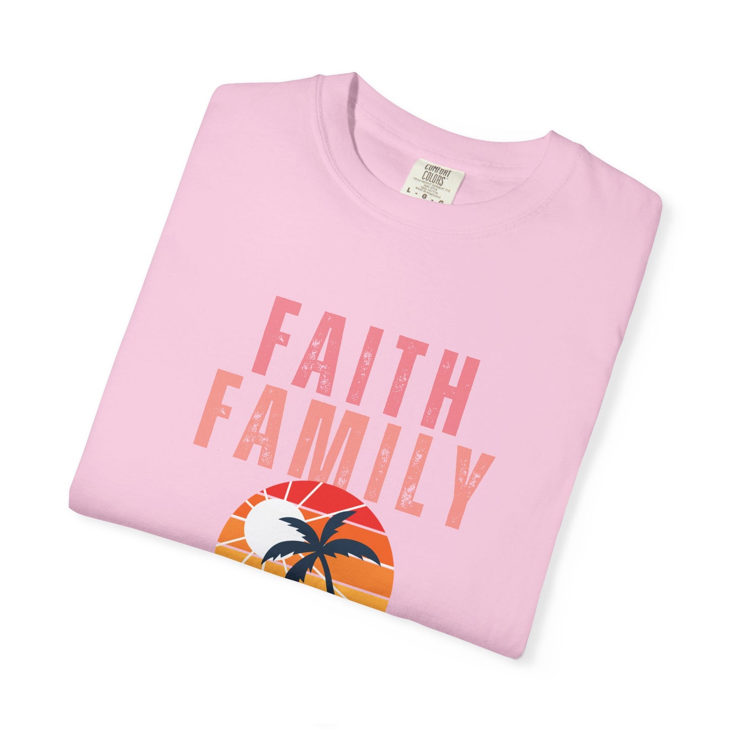 Vintage Unisex Garment-Dyed T-shirt