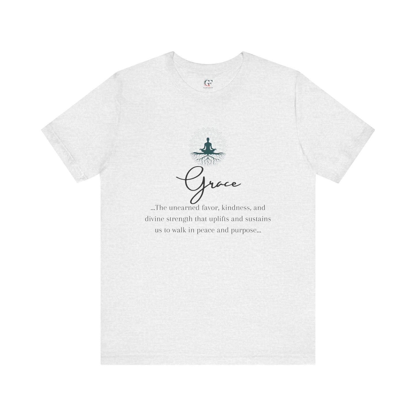 Inspiring Wisdom Tee Motivational Shirt Mindfulness Gift Unisex Graphic Tee Spiritual Gear