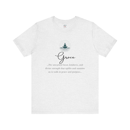 Inspiring Wisdom Tee Motivational Shirt Mindfulness Gift Unisex Graphic Tee Spiritual Gear