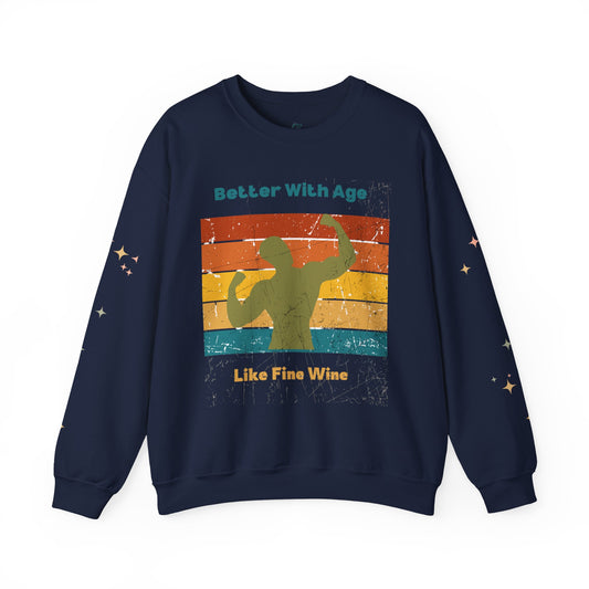 Cozy Fall/Winter Unisex Sweatshirt - Great Gift for Men and Women