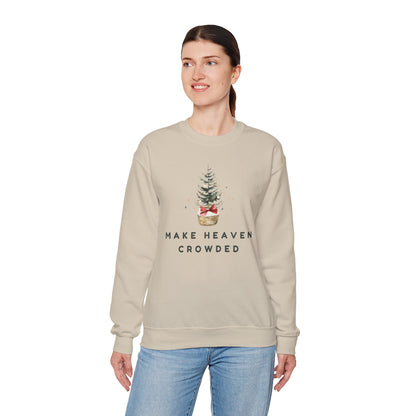 Christmas Cozy Sweatshirt - Unisex Crewneck
