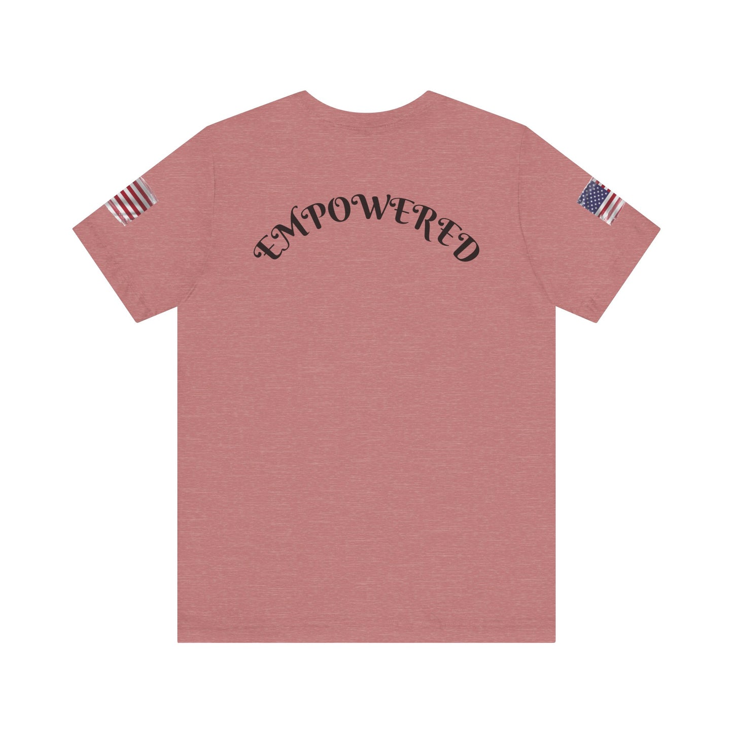 Patriotic Tee Unisex T-shirt for Christians