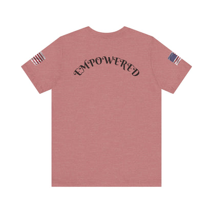 Patriotic Tee Unisex T-shirt for Christians