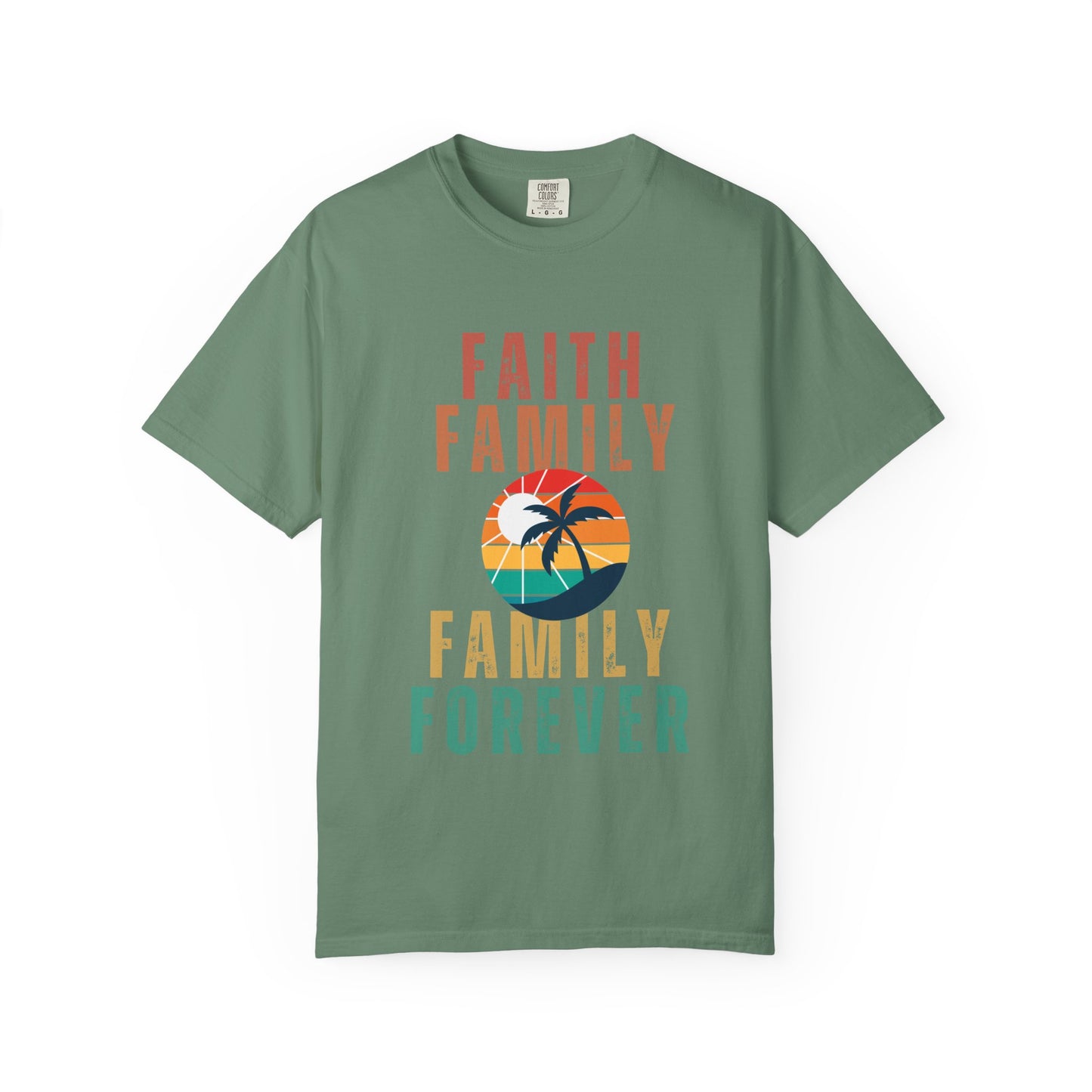 Vintage Unisex Garment-Dyed T-shirt