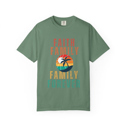 Vintage Unisex Garment-Dyed T-shirt